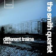 Different Trains | Signum SIGCD064