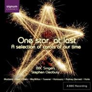 One Star, At Last - Carols for the new millenium | Signum SIGCD067