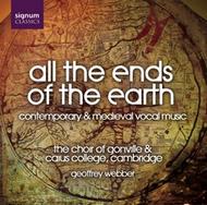 All the ends of the Earth | Signum SIGCD070