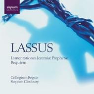 Orlando di Lasso - Lamentationes Hieremi Prophet, Requiem (Missa pro defunctis) | Signum SIGCD076