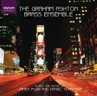 Graham Ashton Brass | Signum SIGCD504
