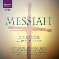 Handel - Messiah (arr. Mozart, K572) | Signum SIGCD074