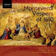 Monteverdi - Vespers of 1610 | Signum SIGCD109