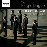 The Kings Singers: The Age of Gold | Signum SIGCD119