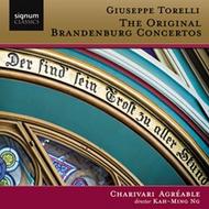Torelli - The Original Brandenburg Concertos | Signum SIGCD157