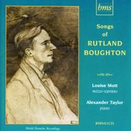 Songs of Rutland Boughton | British Music Society BMS431CD