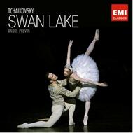 Tchaikovsky - Swan Lake (complete)