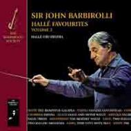 Barbirolli: Halle Favourites Vol.2 | Barbirolli Society SJB1041