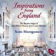 Scott Montgomery: Inspirations from England                | Regent Records REGCD309