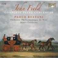 Field - Complete Piano Concertos    | Brilliant Classics 93783