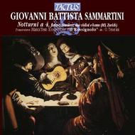 Sammartini - Notturni a 4