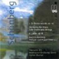 Schoenberg - 5 Orchesterstucke, Notturno, etc | MDG (Dabringhaus und Grimm) MDG9371584
