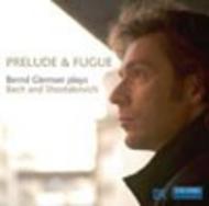 J S Bach / Shostakovich - Preludes & Fugues | Oehms OC738