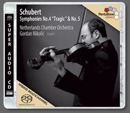 Schubert - Symphonies No.4 & No.5