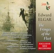 Elgar - The Fringes of the Fleet | Somm SOMMCD243