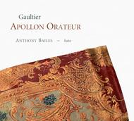 D & E Gaultier - Apollon Orateur (17th century French lute music) | Ramee RAM0904