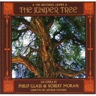 Philip Glass / Robert Moran - The Juniper Tree | Orange Mountain Music OMM0057