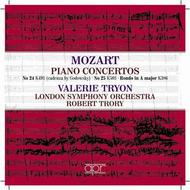 Mozart - Piano Concertos | APR APR5640