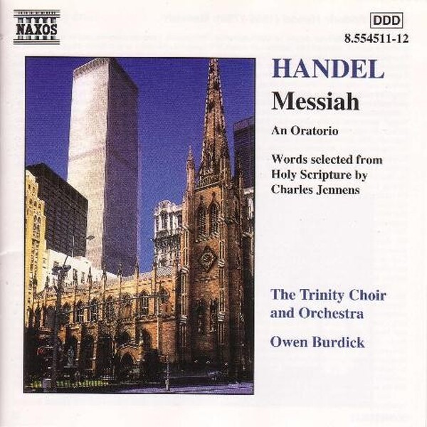 Handel - Messiah
