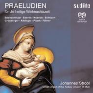 Preludes for the Holy Christmas Season