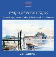 English Piano Trios | British Music Society BMS418CD