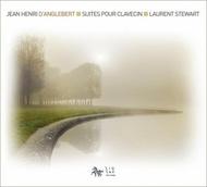 DAnglebert - Harpsichord Suites | Zig Zag Territoires ZZT090501
