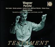 Wagner - Parsifal | Testament SBT41455