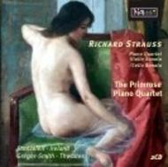 R Strauss - Chamber Works | Meridian CDE84584