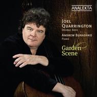 Garden Scene (Works for Double Bass & Piano)