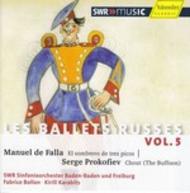 Les Ballets Russes Vol.5