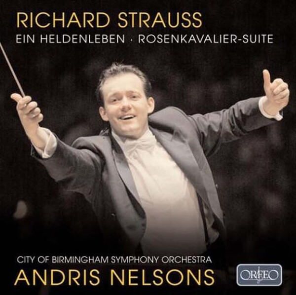 R Strauss - Ein Heldenleben, Rosenkavalier Suite
