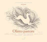 Handel - Italian Cantatas Vol.6: Olinto pastore | Glossa GCD921526