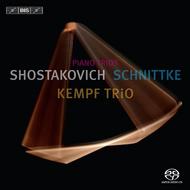 Shostakovich / Schnittke - Piano Trios | BIS BISSACD1482