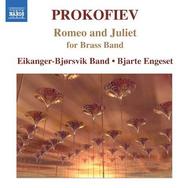 Prokofiev - Romeo & Juliet for Brass Band | Naxos 8572193