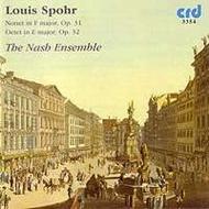 Spohr - Nonet, Octet | CRD CRD3354
