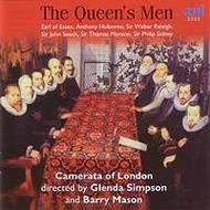 The Queen�s Men: Music from the Court of Elizabeth I | CRD CRD3355