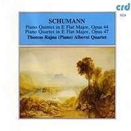 Schumann - Piano Quintet, Piano Quartet