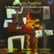 Poulenc - Le Bal Masque, Trio, Sextet, etc