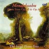 Mendelssohn - Piano Trios | CRD CRD3459