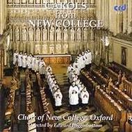 Carols from New College