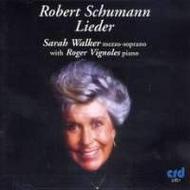 Schumann - Lieder | CRD CRD3401