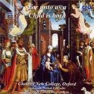 For unto us a Child is born