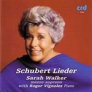 Schubert - Lieder | CRD CRD3464