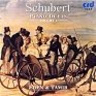 Schubert - Piano Duets Vol.1 | CRD CRD3465
