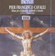 Cavalli - Missa pro Defunctis - Motets & Sonatas | Tactus TC600312