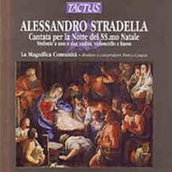 Stradella - Cantate per la Notte del SS Natale  | Tactus TC631901