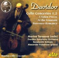 Davidov - Cello Concertos | Alto ALC1066