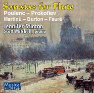 Sonatas for Flute | Musical Concepts MC107