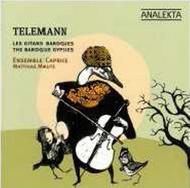 Telemann and the Baroque Gypsies | Analekta AN29919