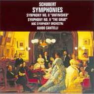 Schubert - Symphonies No.8 & No.9